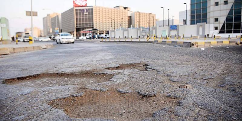 شوارع الكويت