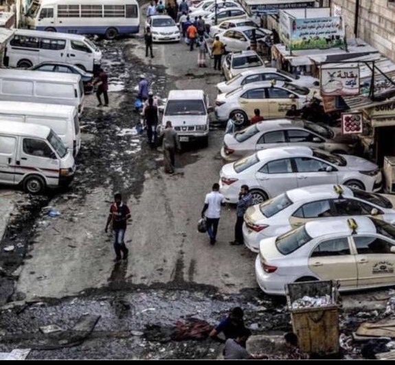 الكويت تغرق فمن ينقذها